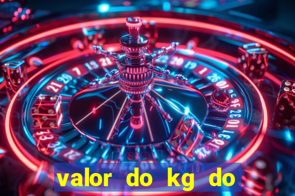 valor do kg do lacre de latinha